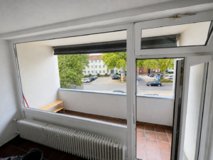 Ausblick aus WZ